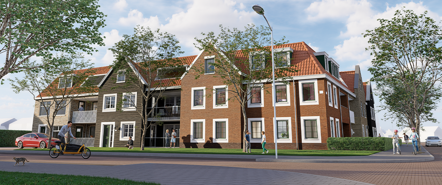 gelijkvloers wonen Goes